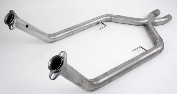 2-1/2" x 16 Off Road X- Pipe